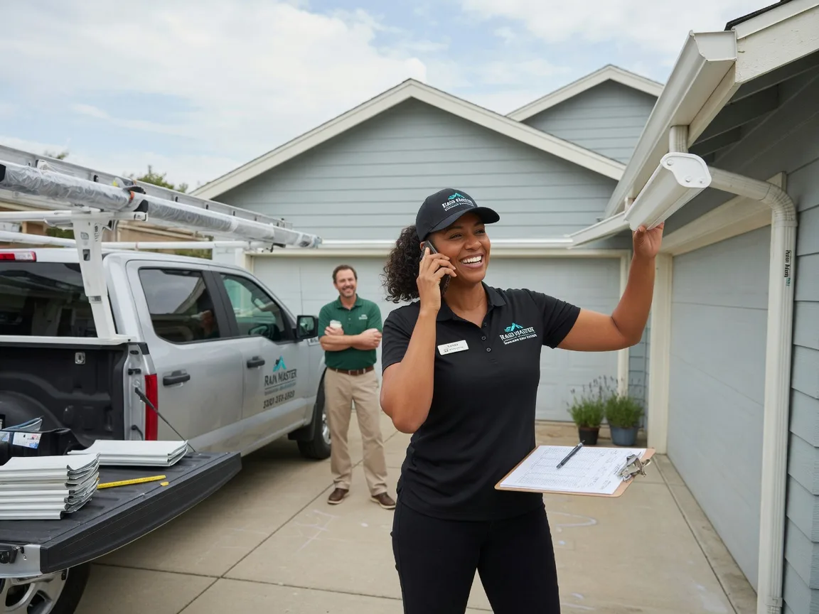 Gutter Installation Renick, MO FAQs